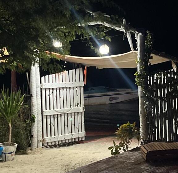 ベッドアンドブレックファースト Solita Beach Bungalow Kite Spot