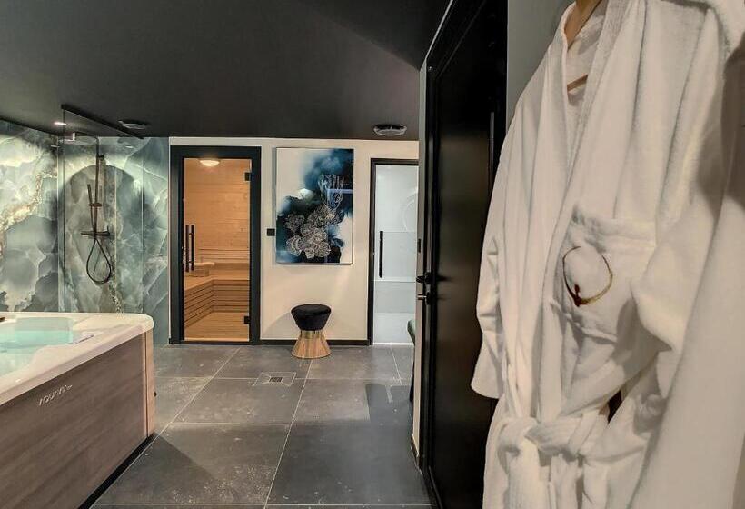 민박 Suite Alliance Spa