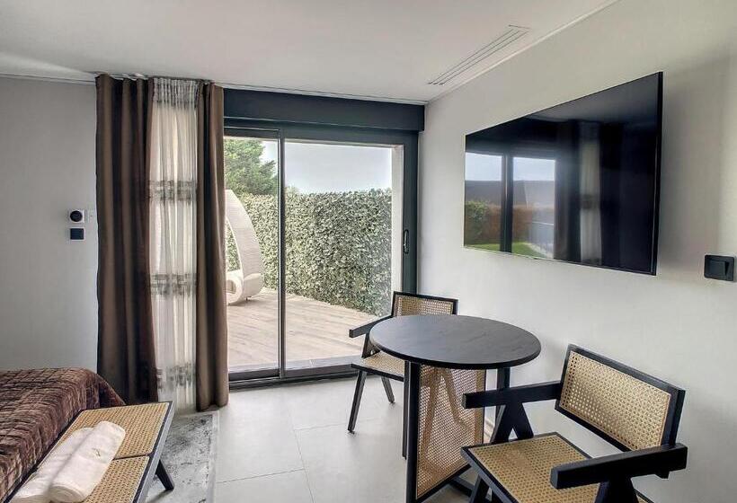 민박 Suite Alliance Spa