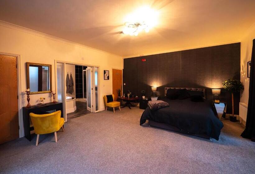 Bed and Breakfast The Mirage