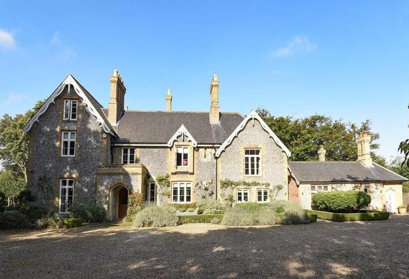 ベッドアンドブレックファースト The Old Rectory