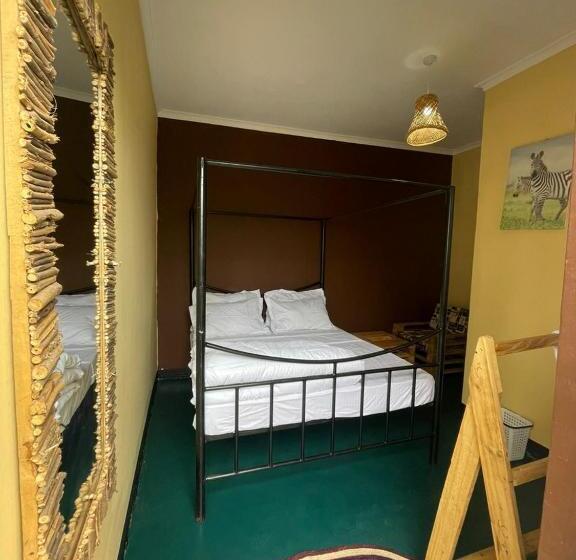 צימר The Safari Hub