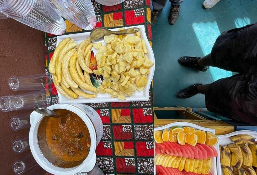 צימר The Safari Hub