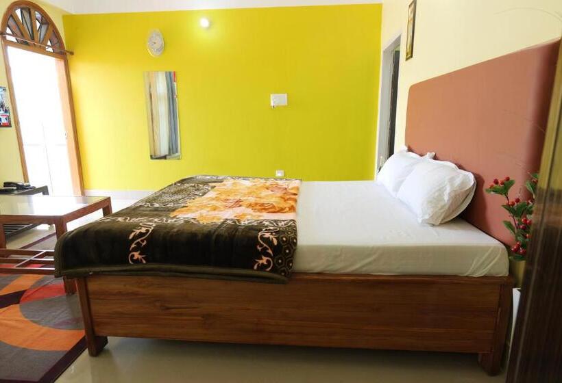 مبيت وإفطار The Transit Stay Guwati
