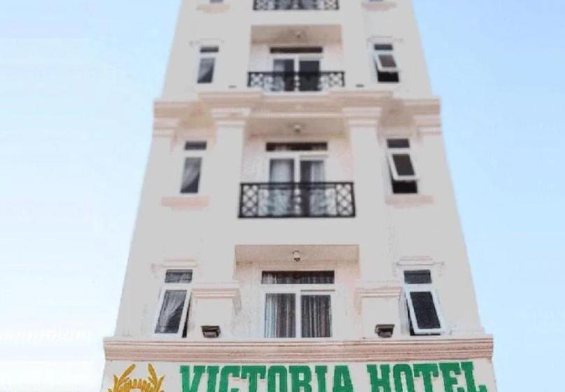 تختخواب و صبحانه Victoria Homestay 63 Tran Hung Dao 1 Minute Walking To Beach