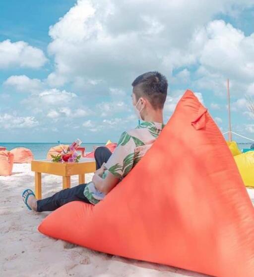 تختخواب و صبحانه Victoria Homestay 63 Tran Hung Dao 1 Minute Walking To Beach