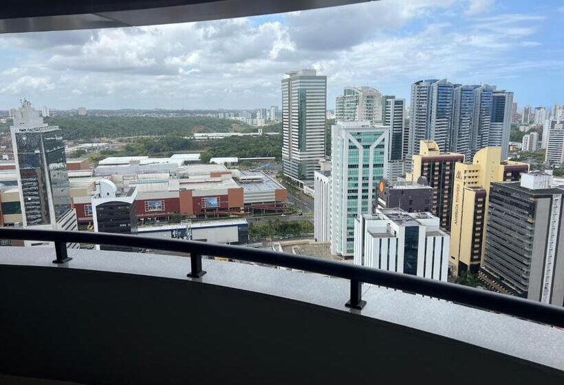 Flat Boulevard Side 2104 Altissimo Padrão Com Lazer