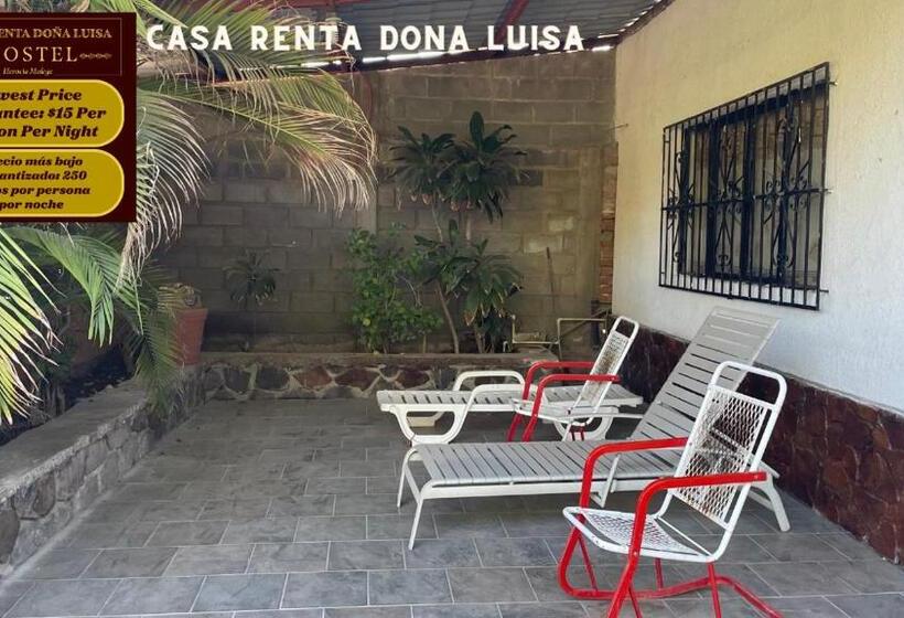 Casa Renta Dona Luisa Hostel