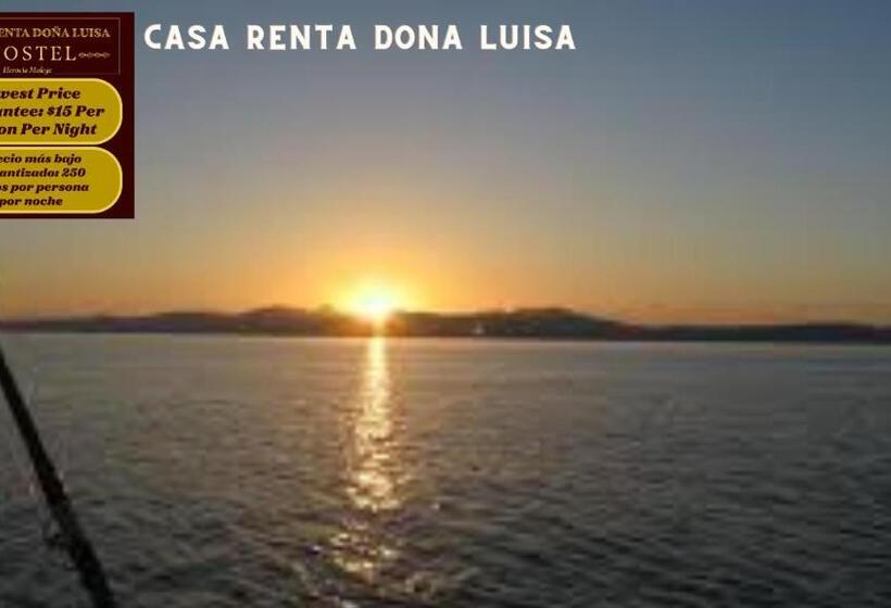 Casa Renta Dona Luisa Hostel
