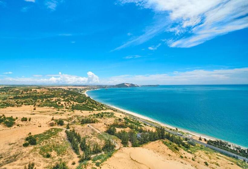 Căn Hộ 2pn Apec Mandala Mũi Né Bao Bữa Sáng Món Việt Nam