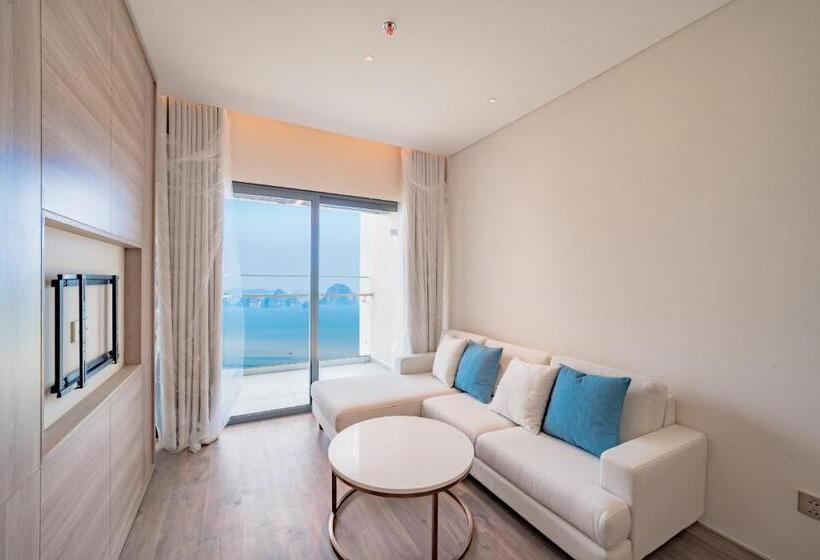 Căn Hộ Khách Sạn Alacarte Hạ Long