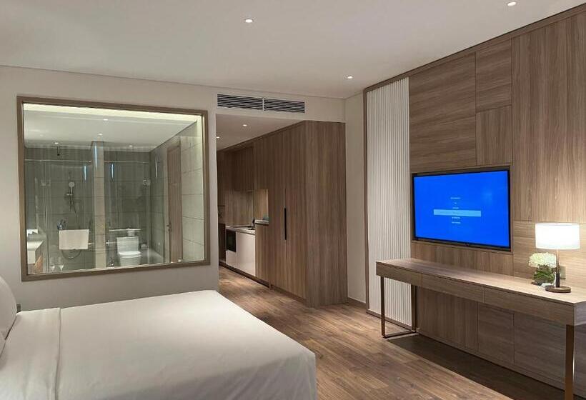Căn Hộ Khách Sạn Alacarte Hạ Long