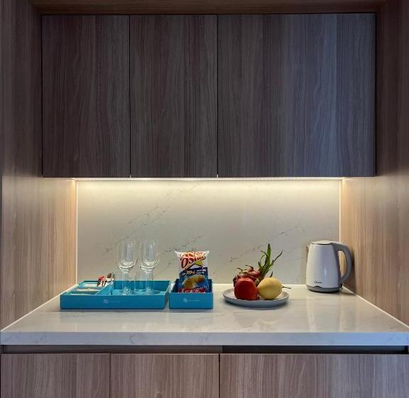 Căn Hộ Khách Sạn Alacarte Hạ Long