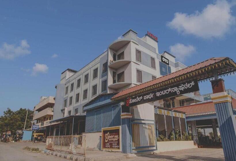 Collection O Hotel Partha International