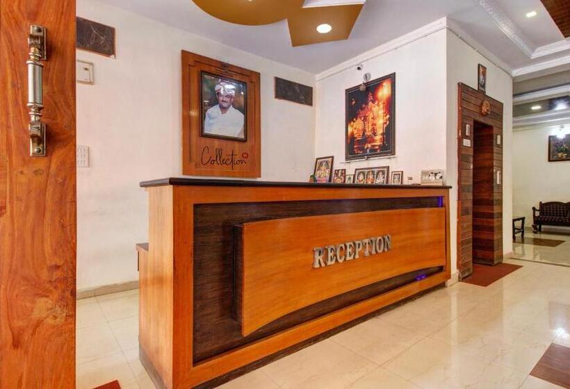 Collection O Hotel Partha International