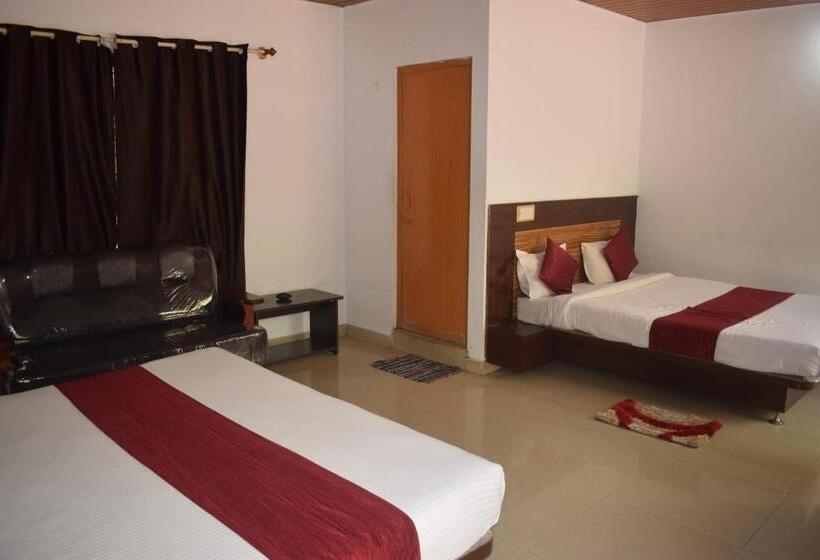 Coorg Anekadu Resort