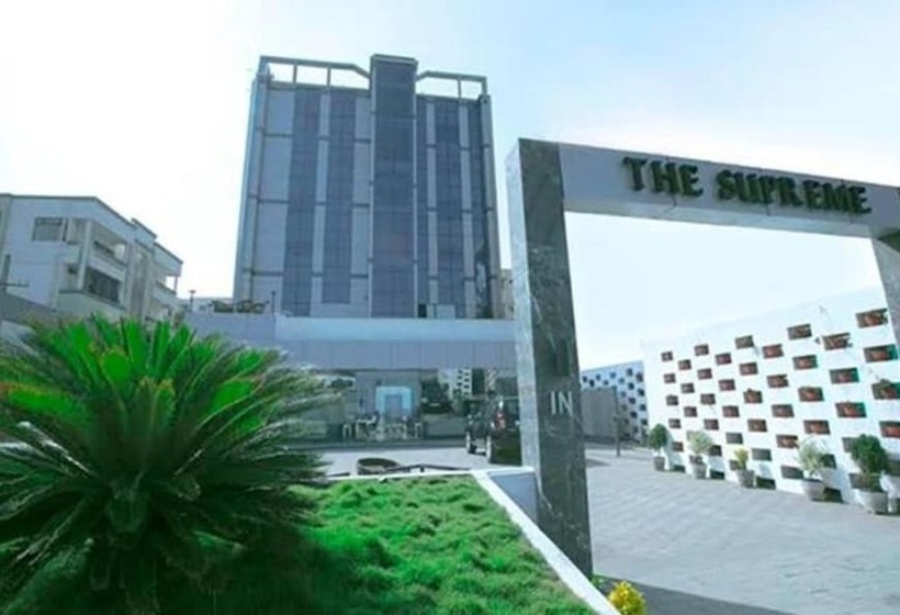 Fabhotel Prime Hema S Supreme