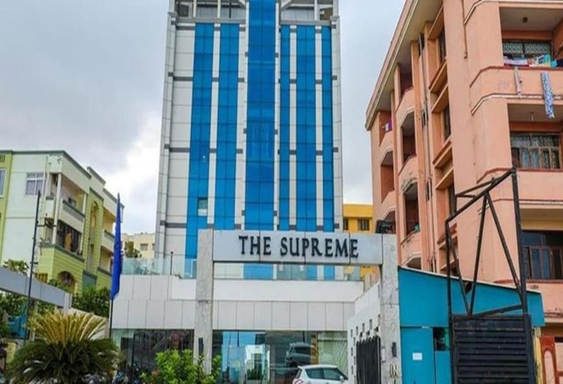 Fabhotel Prime Hema S Supreme
