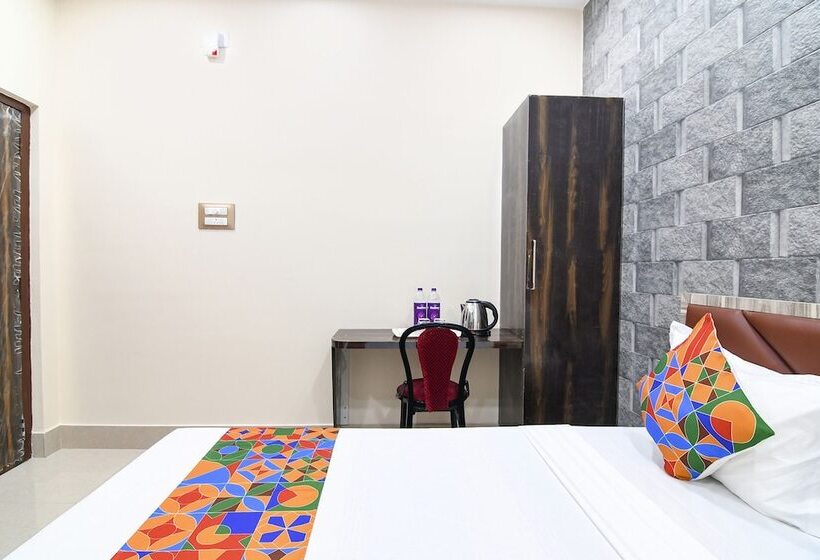 Fabhotel Sriya   City Center, Durgapur