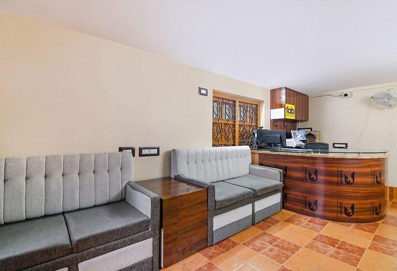 Fabhotel Sriya   City Center, Durgapur