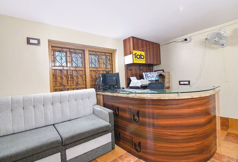 Fabhotel Sriya   City Center, Durgapur