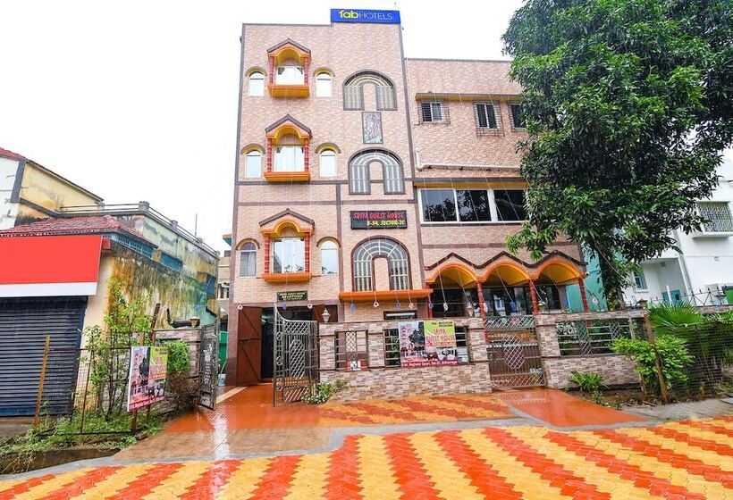 Fabhotel Sriya   City Center, Durgapur