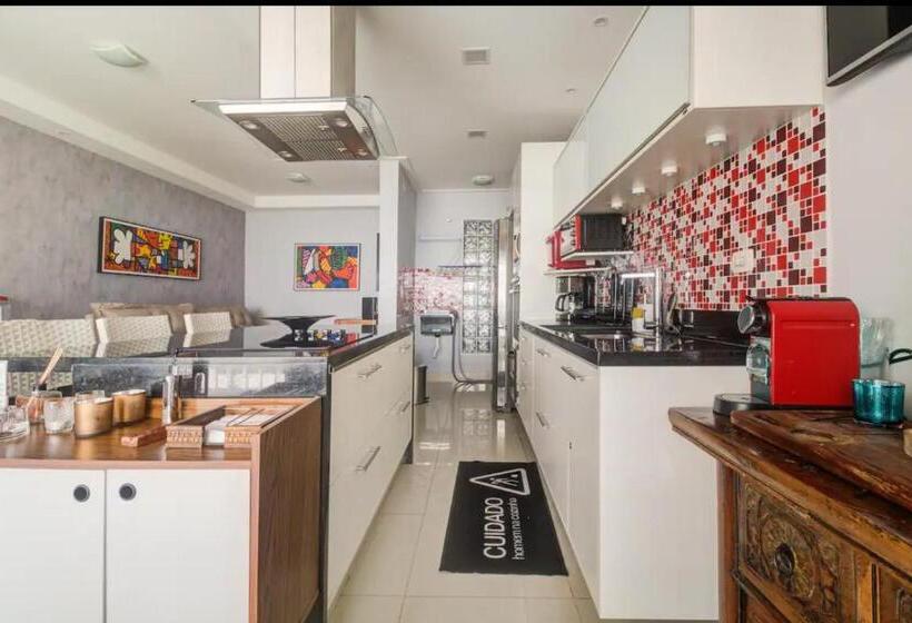 Flat Boutique Guarujá