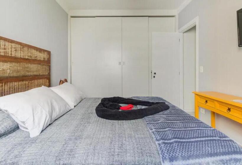 Flat Boutique Guarujá