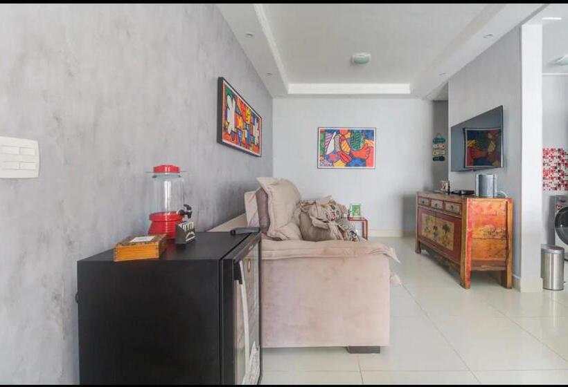 Flat Boutique Guarujá