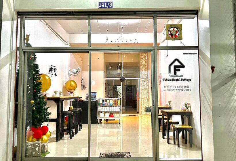Future Hostel Pattaya