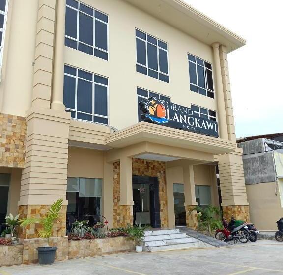 Grand Langkawi Hotel Aceh