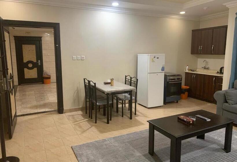 בית מלון כפרי دانه ان للوحدات السكنيه المخدومه