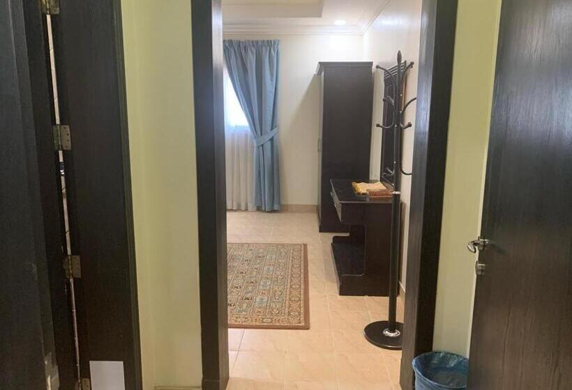 בית מלון כפרי دانه ان للوحدات السكنيه المخدومه