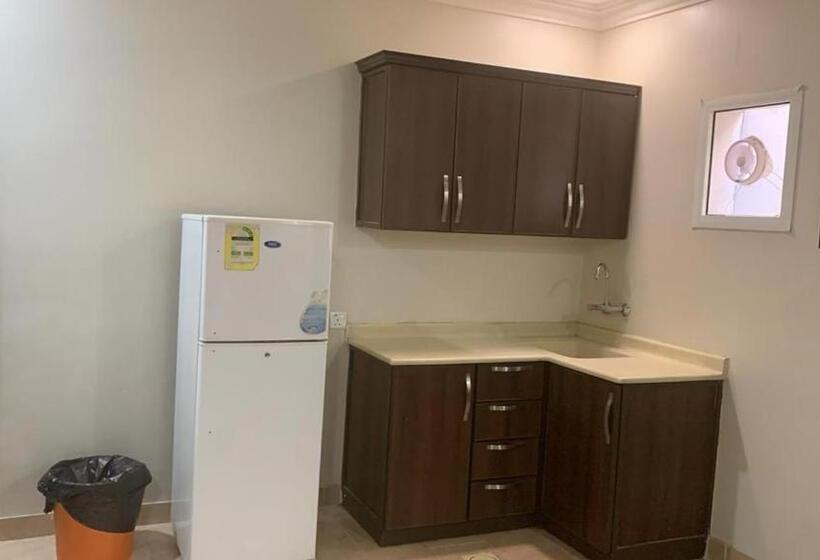 בית מלון כפרי دانه ان للوحدات السكنيه المخدومه