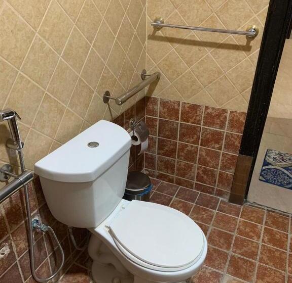 בית מלון כפרי دانه ان للوحدات السكنيه المخدومه