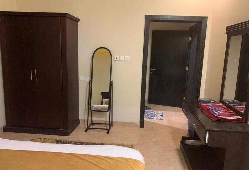 בית מלון כפרי دانه ان للوحدات السكنيه المخدومه