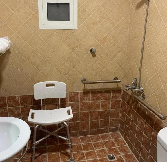 בית מלון כפרי دانه ان للوحدات السكنيه المخدومه