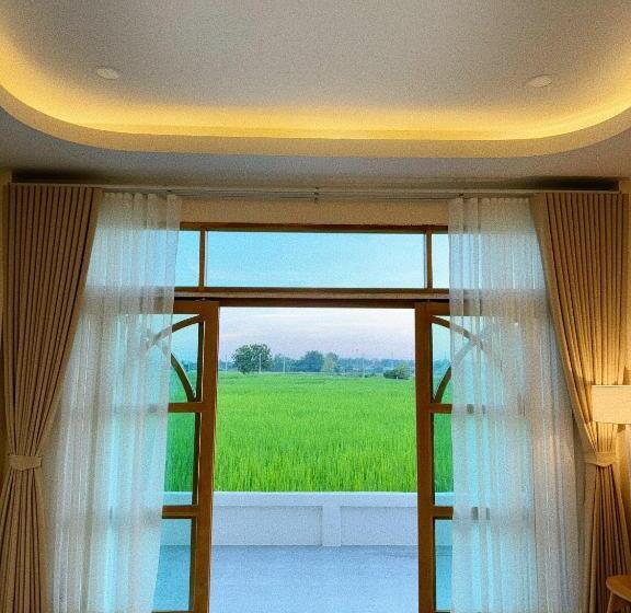 Отель ทุ่งตะวันรีสอร์ท แพร่