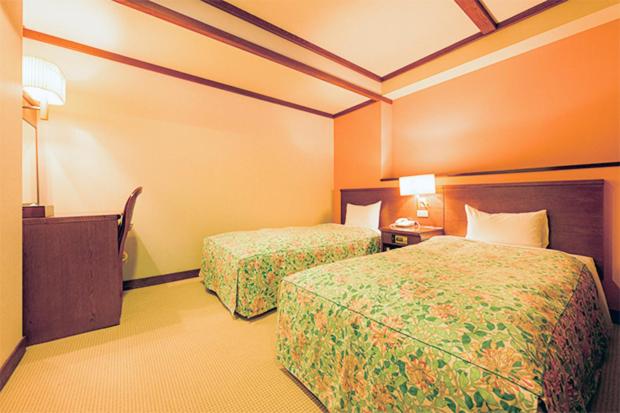 Hotell シェーネスハイム金山