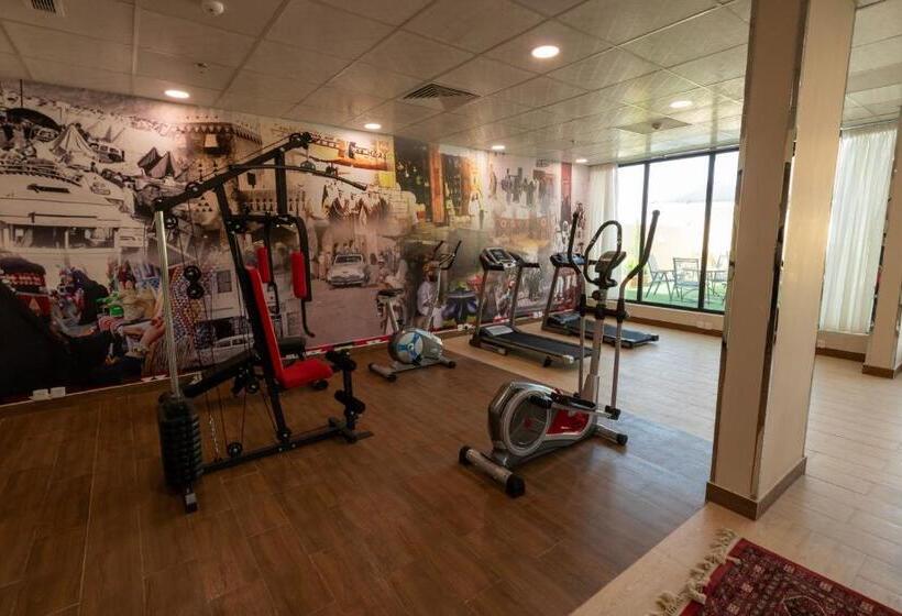 בית מלון כפרי Zaman Homeland