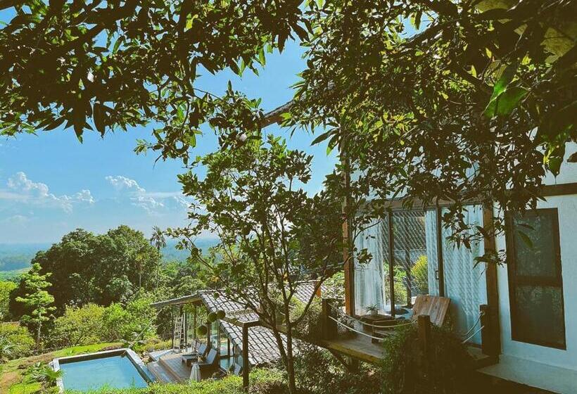 هتل A Little Hill Retreat