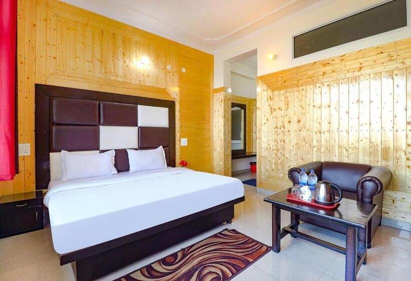 Отель Abodes Binog Breeze