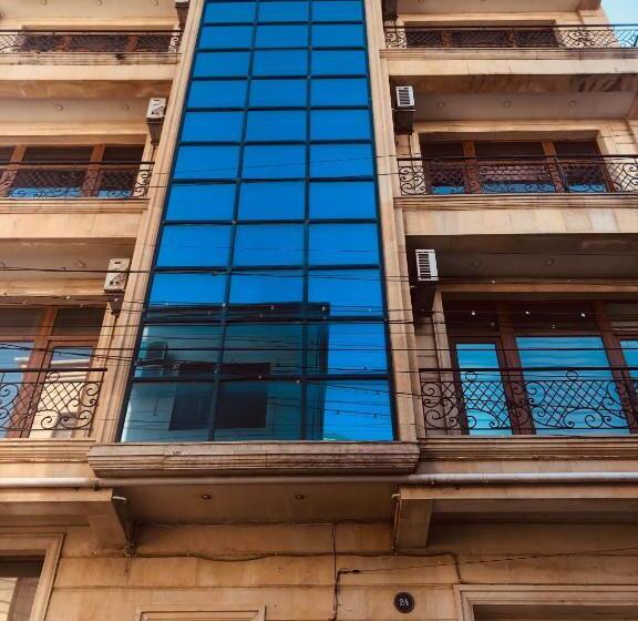 בית מלון כפרי Art Inn