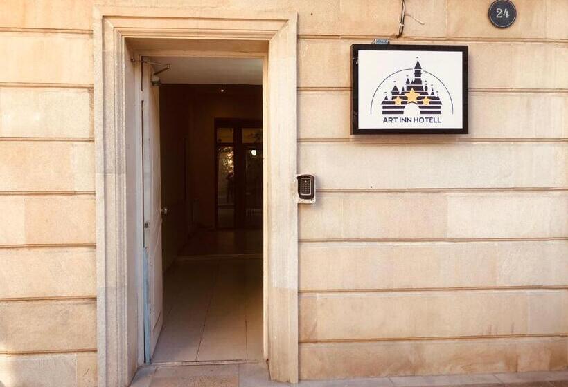 فندق Art Inn
