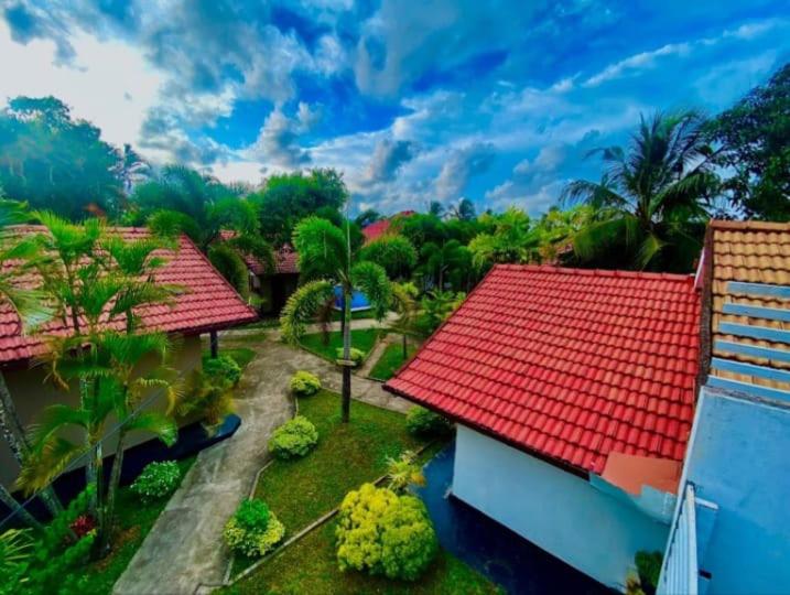 Отель Blue Bell