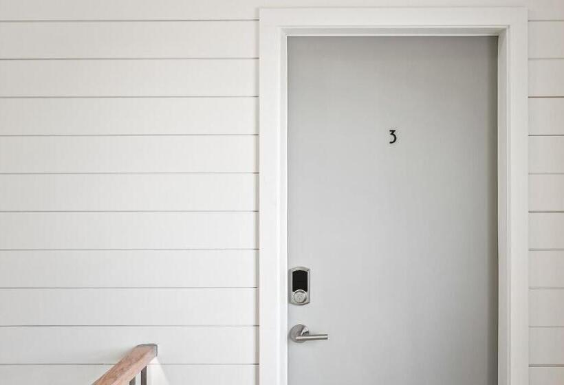 ホテル Boutique Room Steps From Downtown Mall Rose Jean Room 3