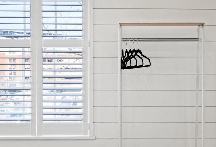 ホテル Boutique Room Steps From Downtown Mall Rose Jean Room 3