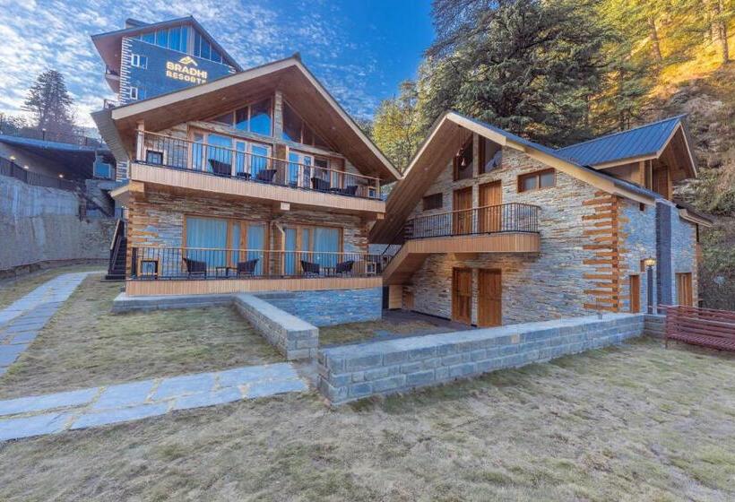 酒店 Bradhi   Echor Riverside Resort Jibhi