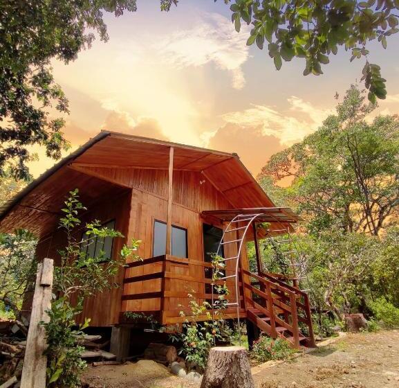 ホテル Cabañas Ecowasi