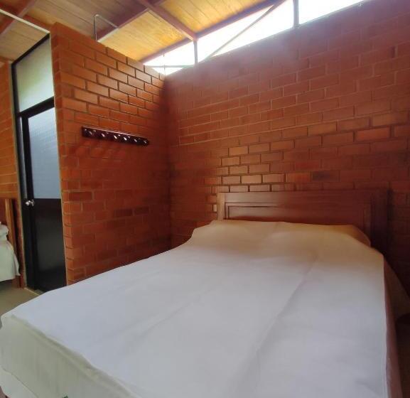 ホテル Cabañas Ecowasi